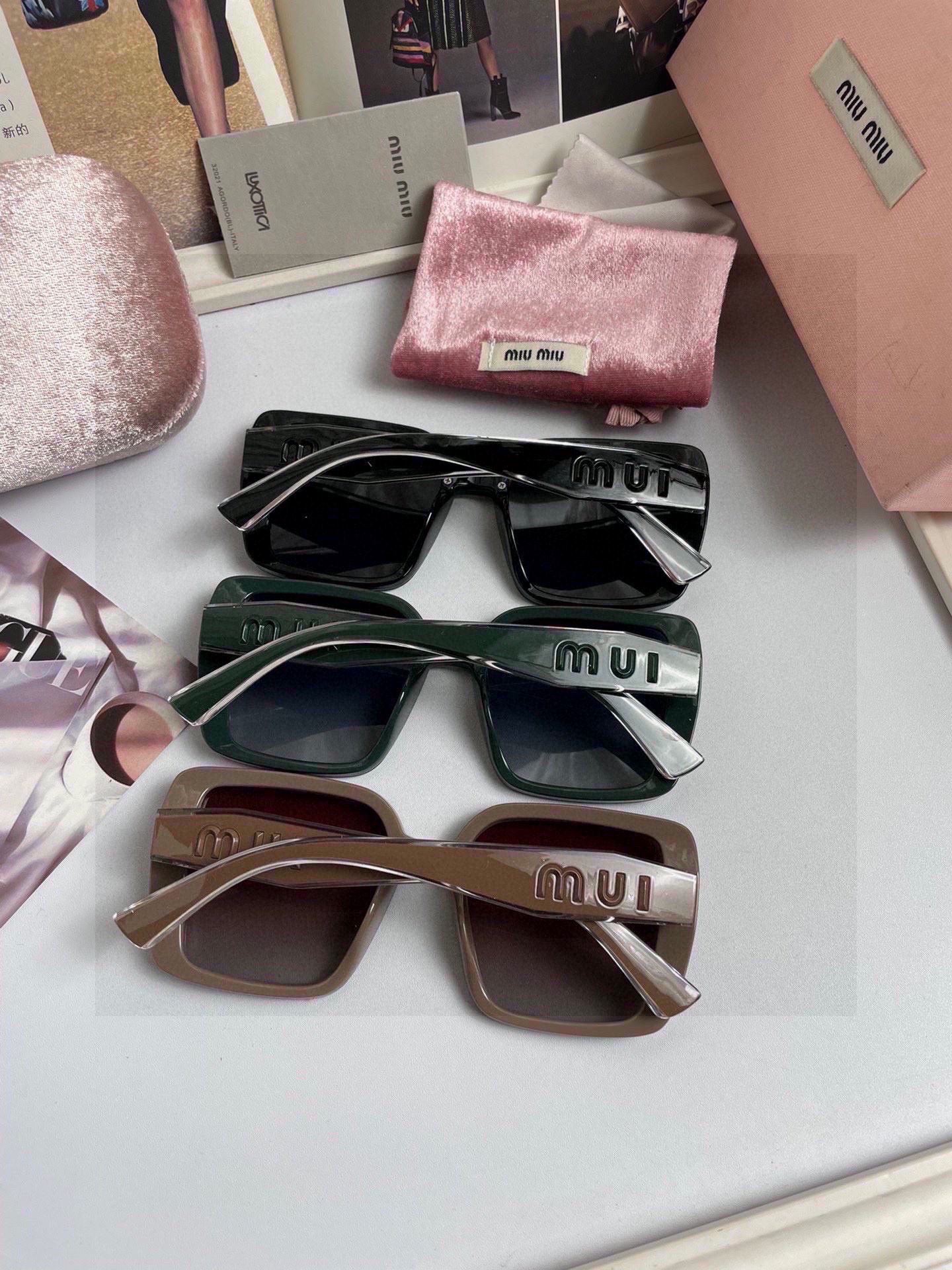 Miu Miu Sunglasses